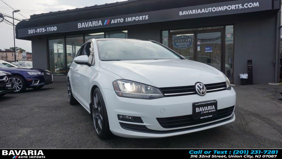 2016 Volkswagen Golf 4dr HB Auto TSI S, available for sale in Union City, New Jersey | Bavaria Auto Imports. Union City, New Jersey 2016 Volkswagen Golf 4dr HB Auto TSI S, available for sale in Union City, New Jersey | Bavaria Auto Imports. Union City, New Jersey