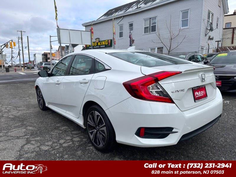 2018 Honda Civic EX-T photo 3