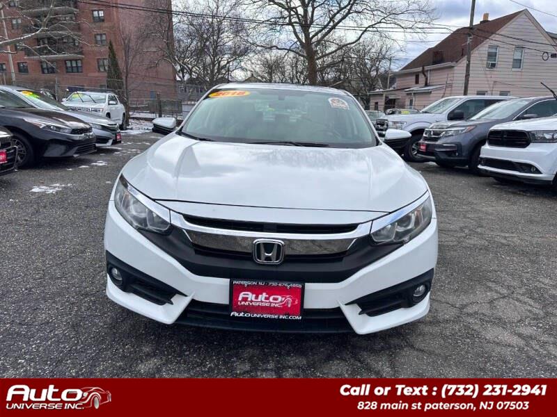 2018 Honda Civic EX-T photo 2