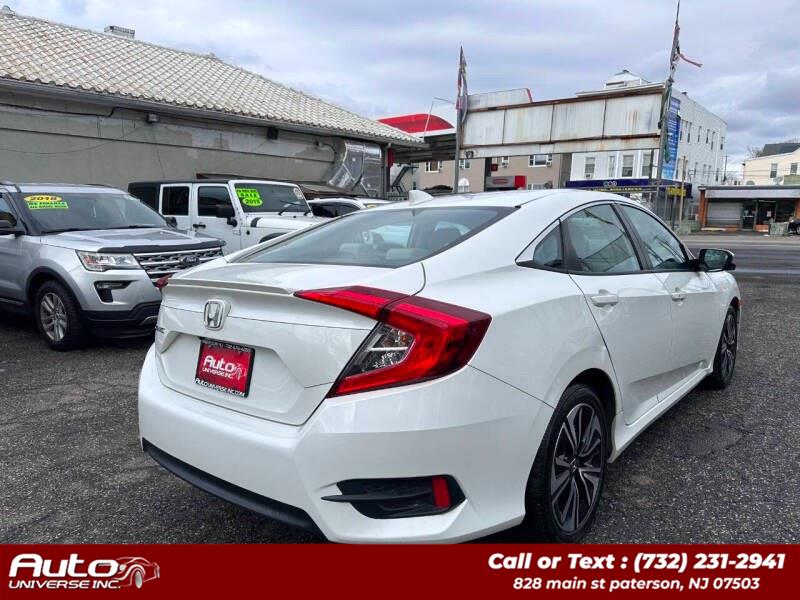 2018 Honda Civic EX-T photo 4
