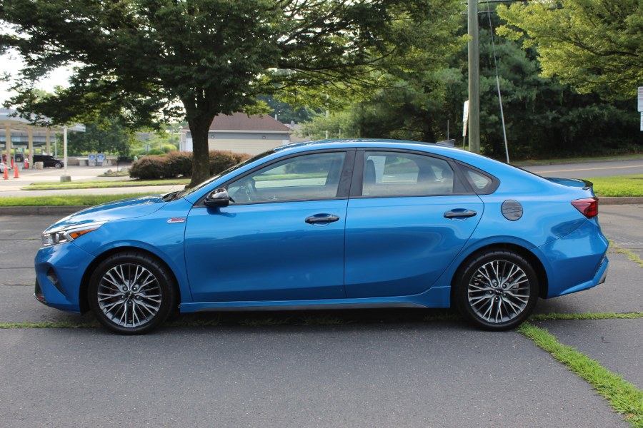 2022 Kia Forte GT-Line IVT, available for sale in New Britain, Connecticut | Universal Motors LLC. New Britain, Connecticut 2022 Kia Forte GT-Line IVT, available for sale in New Britain, Connecticut | Universal Motors LLC. New Britain, Connecticut