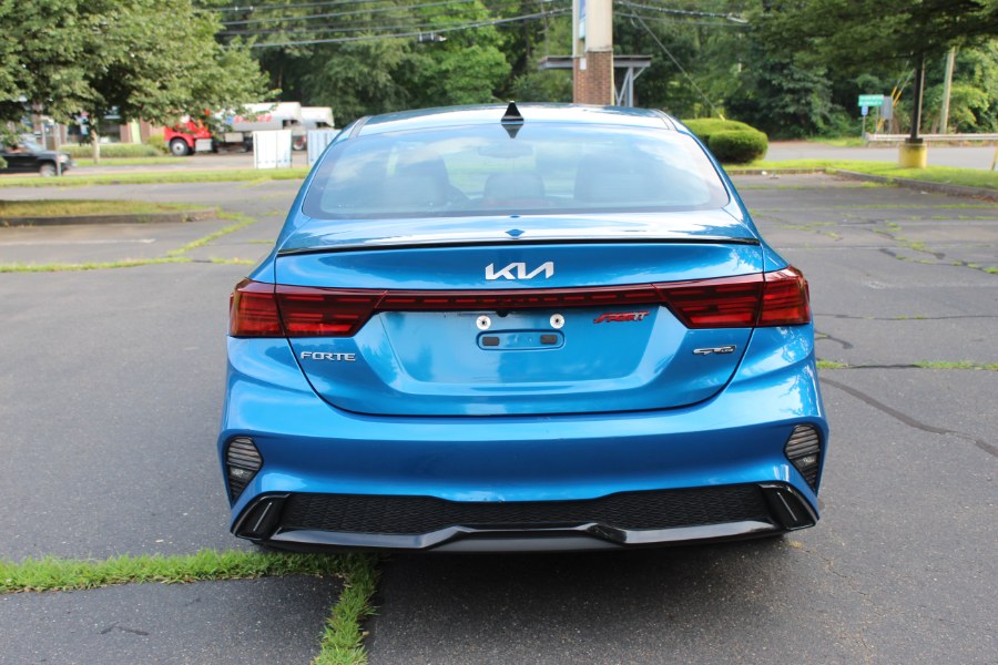 2022 Kia Forte GT-Line IVT, available for sale in New Britain, Connecticut | Universal Motors LLC. New Britain, Connecticut 2022 Kia Forte GT-Line IVT, available for sale in New Britain, Connecticut | Universal Motors LLC. New Britain, Connecticut