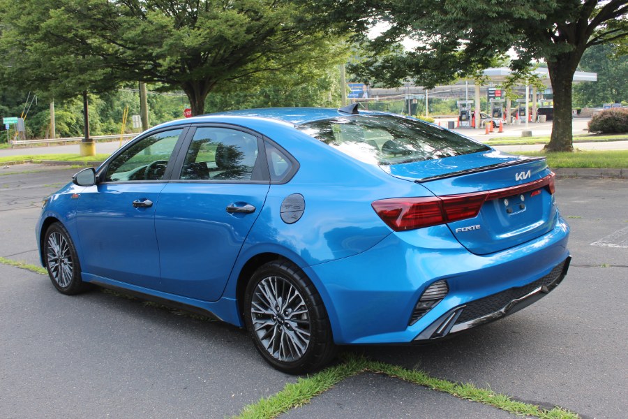 2022 Kia Forte GT-Line IVT, available for sale in New Britain, Connecticut | Universal Motors LLC. New Britain, Connecticut 2022 Kia Forte GT-Line IVT, available for sale in New Britain, Connecticut | Universal Motors LLC. New Britain, Connecticut