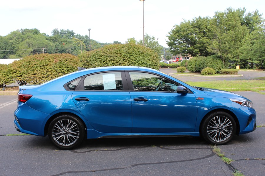 2022 Kia Forte GT-Line IVT, available for sale in New Britain, Connecticut | Universal Motors LLC. New Britain, Connecticut 2022 Kia Forte GT-Line IVT, available for sale in New Britain, Connecticut | Universal Motors LLC. New Britain, Connecticut