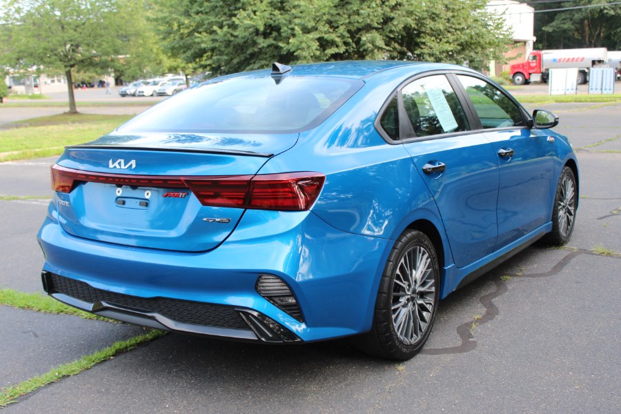 2022 Kia Forte GT-Line IVT, available for sale in New Britain, Connecticut | Universal Motors LLC. New Britain, Connecticut 2022 Kia Forte GT-Line IVT, available for sale in New Britain, Connecticut | Universal Motors LLC. New Britain, Connecticut
