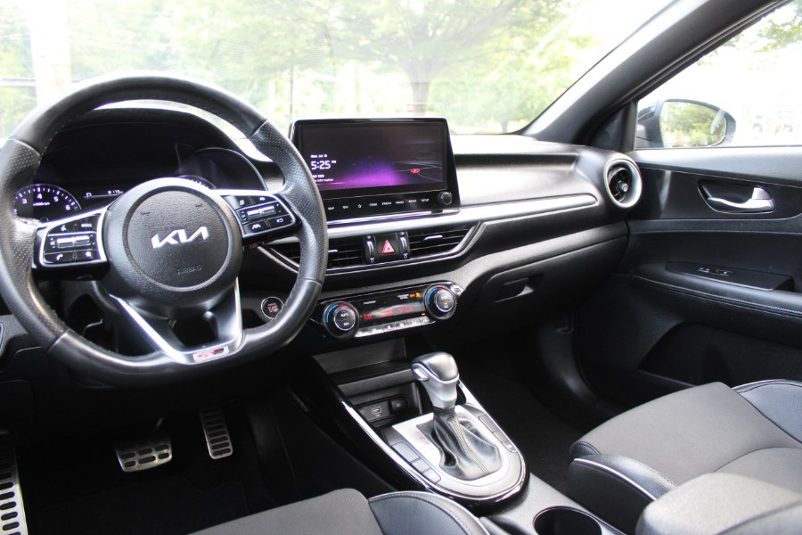 2022 Kia Forte GT-Line IVT, available for sale in New Britain, Connecticut | Universal Motors LLC. New Britain, Connecticut 2022 Kia Forte GT-Line IVT, available for sale in New Britain, Connecticut | Universal Motors LLC. New Britain, Connecticut