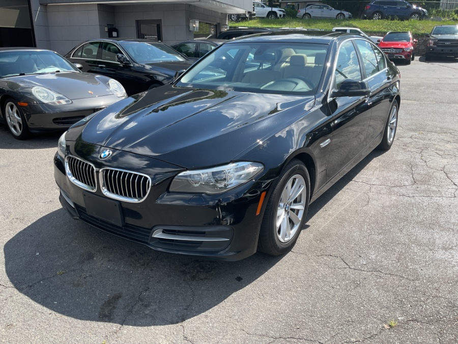 2014 BMW 5 Series 4dr Sdn 528i xDrive AWD, available for sale in Waterbury, Connecticut | Jim Juliani Motors. Waterbury, Connecticut 2014 BMW 5 Series 4dr Sdn 528i xDrive AWD, available for sale in Waterbury, Connecticut | Jim Juliani Motors. Waterbury, Connecticut