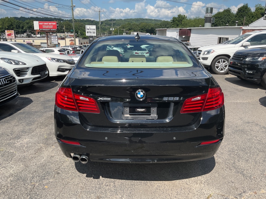 2014 BMW 5 Series 4dr Sdn 528i xDrive AWD, available for sale in Waterbury, Connecticut | Jim Juliani Motors. Waterbury, Connecticut 2014 BMW 5 Series 4dr Sdn 528i xDrive AWD, available for sale in Waterbury, Connecticut | Jim Juliani Motors. Waterbury, Connecticut