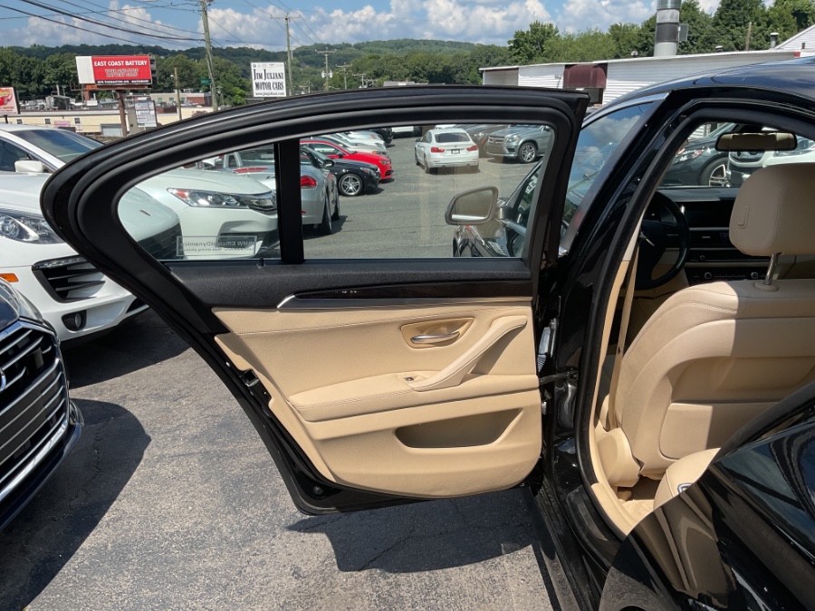 2014 BMW 5 Series 4dr Sdn 528i xDrive AWD, available for sale in Waterbury, Connecticut | Jim Juliani Motors. Waterbury, Connecticut 2014 BMW 5 Series 4dr Sdn 528i xDrive AWD, available for sale in Waterbury, Connecticut | Jim Juliani Motors. Waterbury, Connecticut