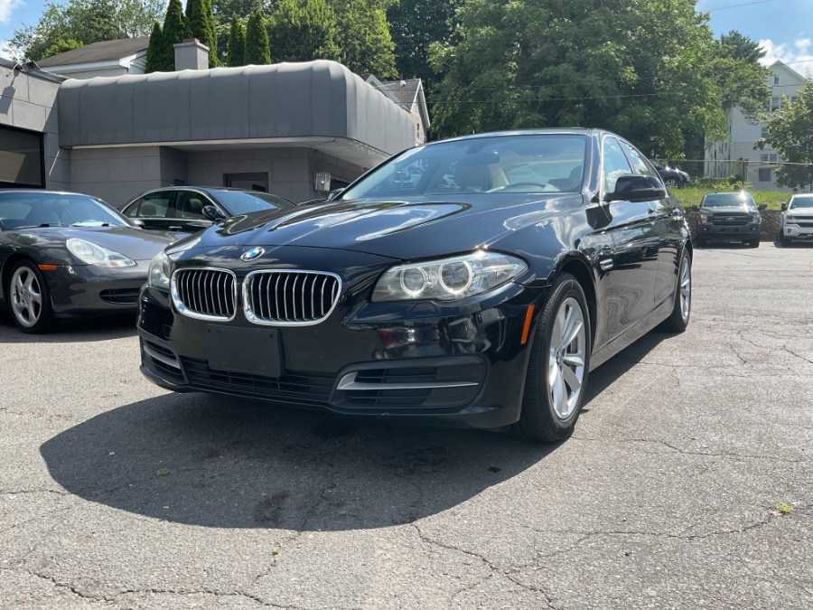 2014 BMW 5 Series 4dr Sdn 528i xDrive AWD, available for sale in Waterbury, Connecticut | Jim Juliani Motors. Waterbury, Connecticut 2014 BMW 5 Series 4dr Sdn 528i xDrive AWD, available for sale in Waterbury, Connecticut | Jim Juliani Motors. Waterbury, Connecticut
