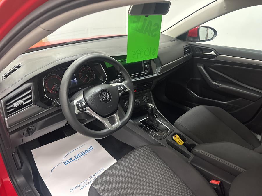 2019 Volkswagen Jetta S Auto w/SULEV, available for sale in Plainville, Connecticut | New England Auto Sales LLC. Plainville, Connecticut 2019 Volkswagen Jetta S Auto w/SULEV, available for sale in Plainville, Connecticut | New England Auto Sales LLC. Plainville, Connecticut