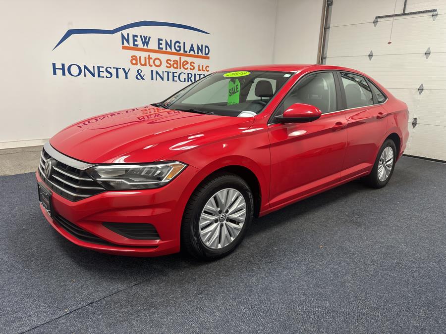 Used 2019 Volkswagen Jetta in Plainville, Connecticut | New England Auto Sales LLC. Plainville, Connecticut