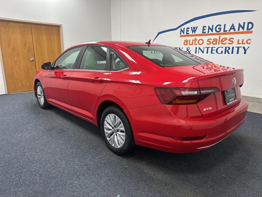 2019 Volkswagen Jetta S Auto w/SULEV, available for sale in Plainville, Connecticut | New England Auto Sales LLC. Plainville, Connecticut 2019 Volkswagen Jetta S Auto w/SULEV, available for sale in Plainville, Connecticut | New England Auto Sales LLC. Plainville, Connecticut