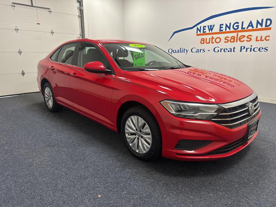 2019 Volkswagen Jetta S Auto w/SULEV, available for sale in Plainville, Connecticut | New England Auto Sales LLC. Plainville, Connecticut 2019 Volkswagen Jetta S Auto w/SULEV, available for sale in Plainville, Connecticut | New England Auto Sales LLC. Plainville, Connecticut