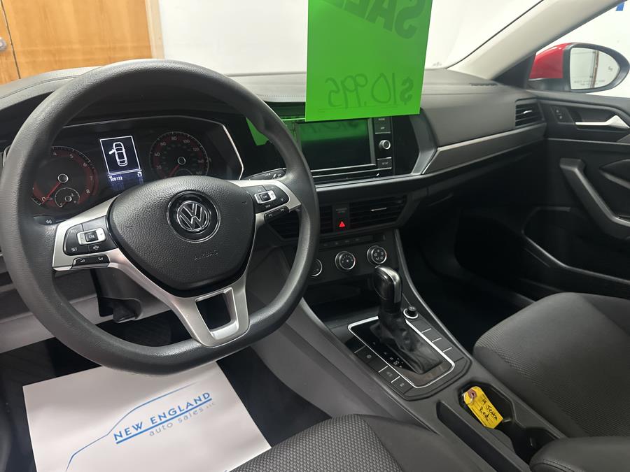 2019 Volkswagen Jetta S Auto w/SULEV, available for sale in Plainville, Connecticut | New England Auto Sales LLC. Plainville, Connecticut 2019 Volkswagen Jetta S Auto w/SULEV, available for sale in Plainville, Connecticut | New England Auto Sales LLC. Plainville, Connecticut