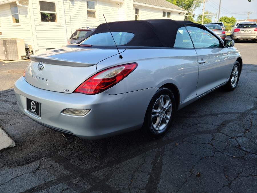 2008 Toyota Camry Solara 2dr Conv V6 Auto SE (Natl), available for sale in Milford, Connecticut | Chip's Auto Sales Inc. Milford, Connecticut 2008 Toyota Camry Solara 2dr Conv V6 Auto SE (Natl), available for sale in Milford, Connecticut | Chip's Auto Sales Inc. Milford, Connecticut