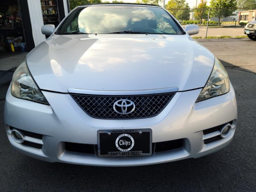 2008 Toyota Camry Solara 2dr Conv V6 Auto SE (Natl), available for sale in Milford, Connecticut | Chip's Auto Sales Inc. Milford, Connecticut 2008 Toyota Camry Solara 2dr Conv V6 Auto SE (Natl), available for sale in Milford, Connecticut | Chip's Auto Sales Inc. Milford, Connecticut