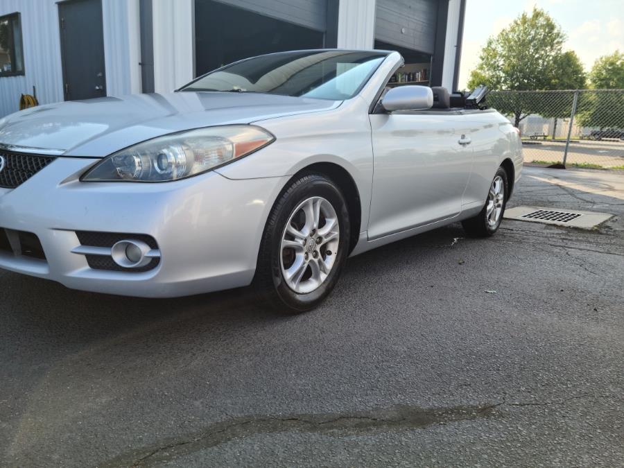 2008 Toyota Camry Solara 2dr Conv V6 Auto SE (Natl), available for sale in Milford, Connecticut | Chip's Auto Sales Inc. Milford, Connecticut 2008 Toyota Camry Solara 2dr Conv V6 Auto SE (Natl), available for sale in Milford, Connecticut | Chip's Auto Sales Inc. Milford, Connecticut