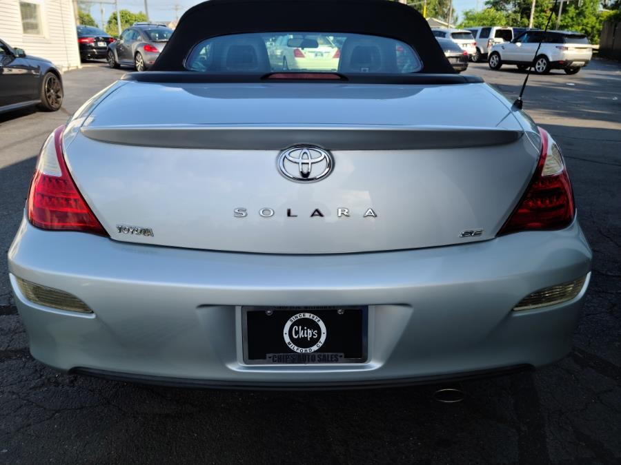 2008 Toyota Camry Solara 2dr Conv V6 Auto SE (Natl), available for sale in Milford, Connecticut | Chip's Auto Sales Inc. Milford, Connecticut 2008 Toyota Camry Solara 2dr Conv V6 Auto SE (Natl), available for sale in Milford, Connecticut | Chip's Auto Sales Inc. Milford, Connecticut