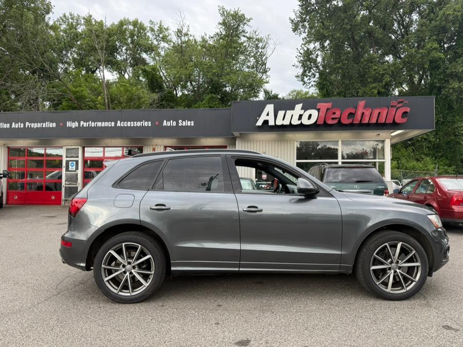Used 2016 Audi SQ5 in New Milford, Connecticut | Auto Technic LLC. New Milford, Connecticut