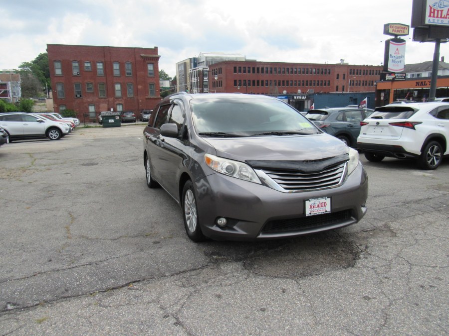 2017 Toyota Sienna