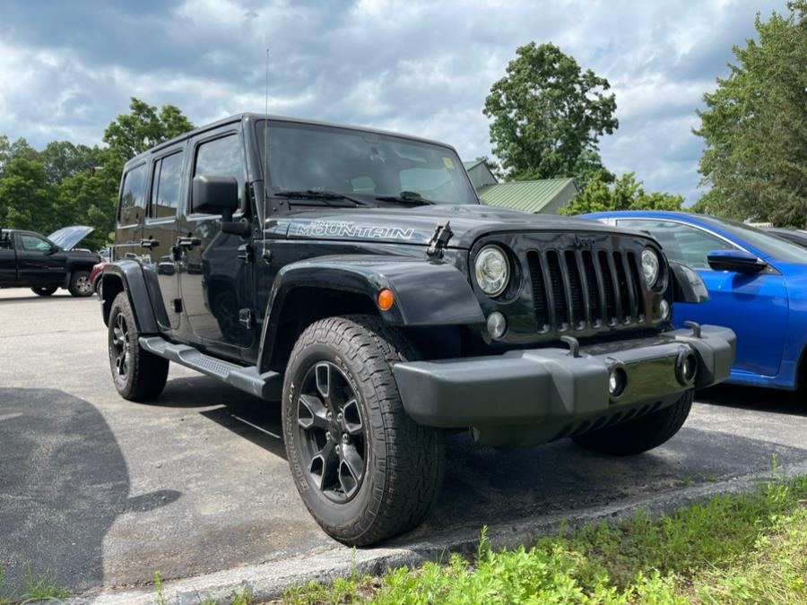 2017 Jeep Wrangler Unlimited Sahara 4x4, available for sale in Merrimack, New Hampshire | Merrimack Autosport. Merrimack, New Hampshire 2017 Jeep Wrangler Unlimited Sahara 4x4, available for sale in Merrimack, New Hampshire | Merrimack Autosport. Merrimack, New Hampshire