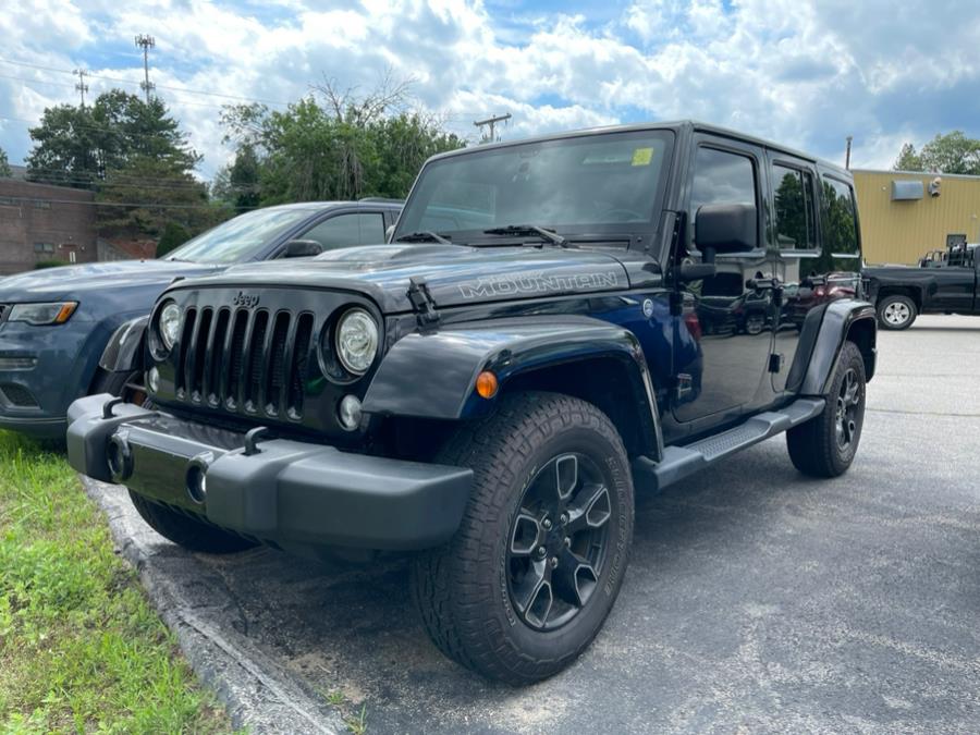 2017 Jeep Wrangler Unlimited Sahara 4x4, available for sale in Merrimack, New Hampshire | Merrimack Autosport. Merrimack, New Hampshire 2017 Jeep Wrangler Unlimited Sahara 4x4, available for sale in Merrimack, New Hampshire | Merrimack Autosport. Merrimack, New Hampshire
