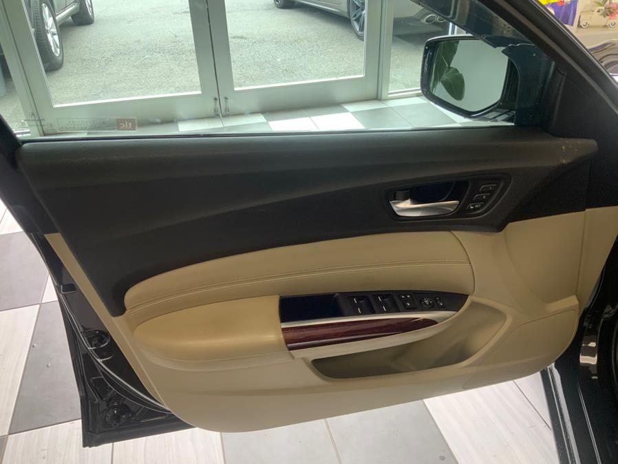 2015 Acura TLX 4dr Sdn FWD, available for sale in Hartford, Connecticut | Franklin Motors Auto Sales LLC. Hartford, Connecticut 2015 Acura TLX 4dr Sdn FWD, available for sale in Hartford, Connecticut | Franklin Motors Auto Sales LLC. Hartford, Connecticut
