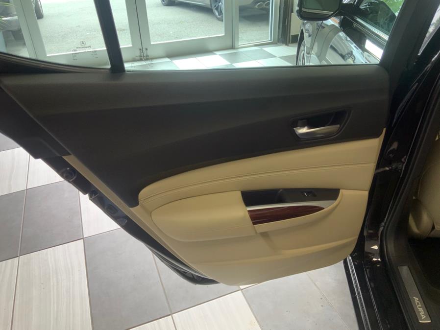 2015 Acura TLX 4dr Sdn FWD, available for sale in Hartford, Connecticut | Franklin Motors Auto Sales LLC. Hartford, Connecticut 2015 Acura TLX 4dr Sdn FWD, available for sale in Hartford, Connecticut | Franklin Motors Auto Sales LLC. Hartford, Connecticut
