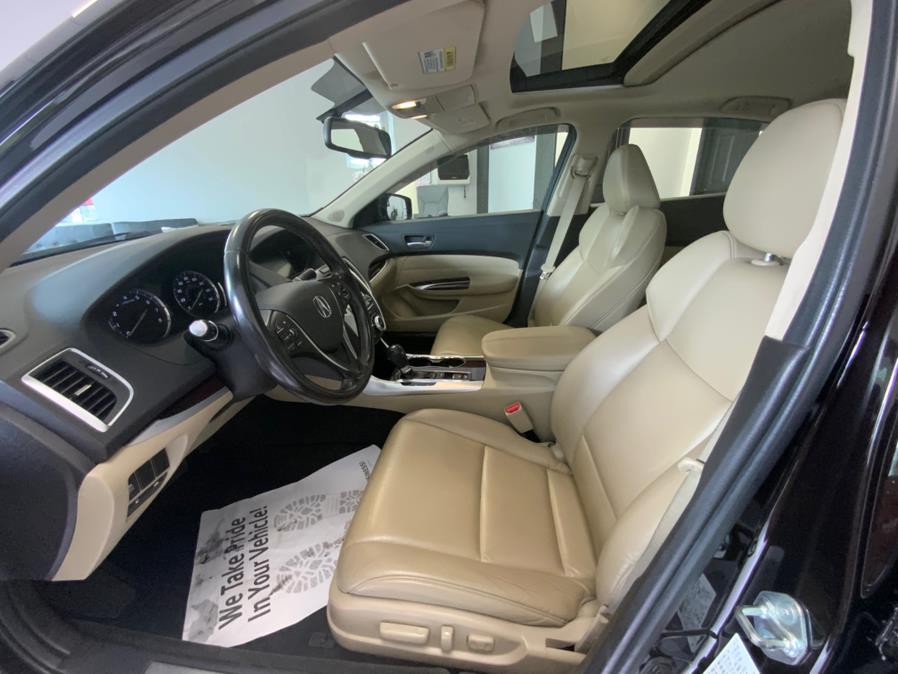 2015 Acura TLX 4dr Sdn FWD, available for sale in Hartford, Connecticut | Franklin Motors Auto Sales LLC. Hartford, Connecticut 2015 Acura TLX 4dr Sdn FWD, available for sale in Hartford, Connecticut | Franklin Motors Auto Sales LLC. Hartford, Connecticut