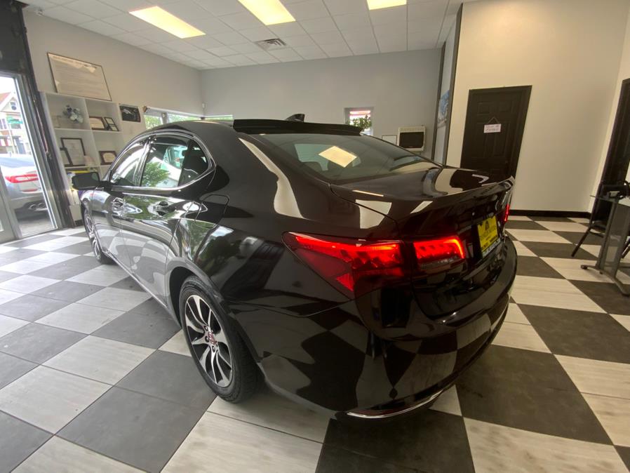 2015 Acura TLX 4dr Sdn FWD, available for sale in Hartford, Connecticut | Franklin Motors Auto Sales LLC. Hartford, Connecticut 2015 Acura TLX 4dr Sdn FWD, available for sale in Hartford, Connecticut | Franklin Motors Auto Sales LLC. Hartford, Connecticut
