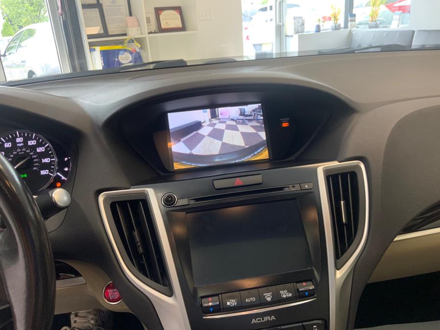 2015 Acura TLX 4dr Sdn FWD, available for sale in Hartford, Connecticut | Franklin Motors Auto Sales LLC. Hartford, Connecticut 2015 Acura TLX 4dr Sdn FWD, available for sale in Hartford, Connecticut | Franklin Motors Auto Sales LLC. Hartford, Connecticut