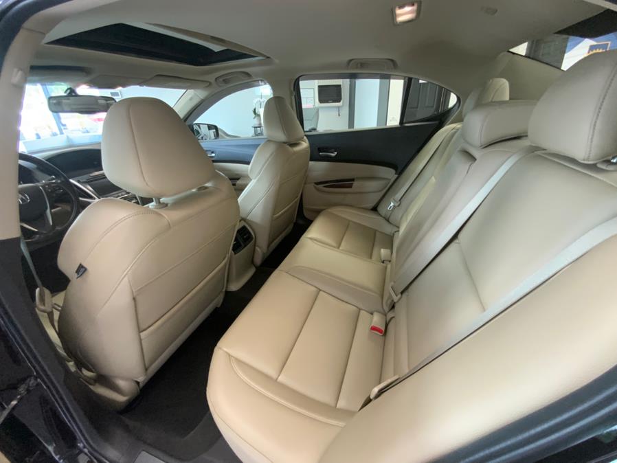 2015 Acura TLX 4dr Sdn FWD, available for sale in Hartford, Connecticut | Franklin Motors Auto Sales LLC. Hartford, Connecticut 2015 Acura TLX 4dr Sdn FWD, available for sale in Hartford, Connecticut | Franklin Motors Auto Sales LLC. Hartford, Connecticut