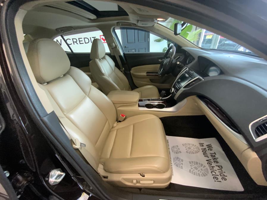 2015 Acura TLX 4dr Sdn FWD, available for sale in Hartford, Connecticut | Franklin Motors Auto Sales LLC. Hartford, Connecticut 2015 Acura TLX 4dr Sdn FWD, available for sale in Hartford, Connecticut | Franklin Motors Auto Sales LLC. Hartford, Connecticut
