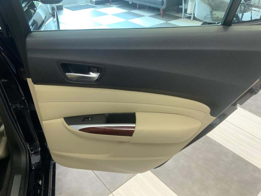 2015 Acura TLX 4dr Sdn FWD, available for sale in Hartford, Connecticut | Franklin Motors Auto Sales LLC. Hartford, Connecticut 2015 Acura TLX 4dr Sdn FWD, available for sale in Hartford, Connecticut | Franklin Motors Auto Sales LLC. Hartford, Connecticut