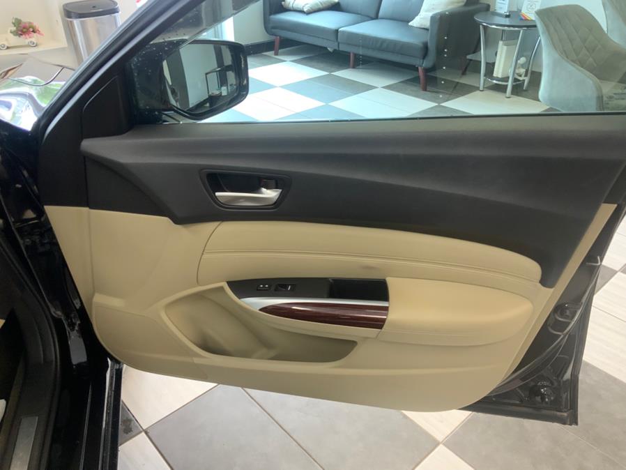 2015 Acura TLX 4dr Sdn FWD, available for sale in Hartford, Connecticut | Franklin Motors Auto Sales LLC. Hartford, Connecticut 2015 Acura TLX 4dr Sdn FWD, available for sale in Hartford, Connecticut | Franklin Motors Auto Sales LLC. Hartford, Connecticut