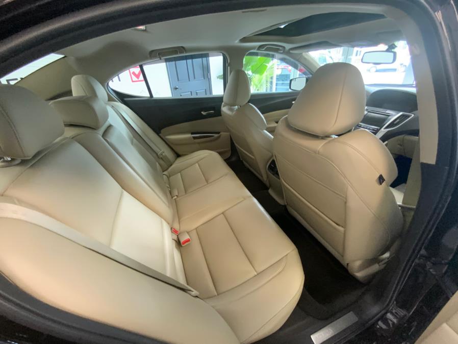 2015 Acura TLX 4dr Sdn FWD, available for sale in Hartford, Connecticut | Franklin Motors Auto Sales LLC. Hartford, Connecticut 2015 Acura TLX 4dr Sdn FWD, available for sale in Hartford, Connecticut | Franklin Motors Auto Sales LLC. Hartford, Connecticut