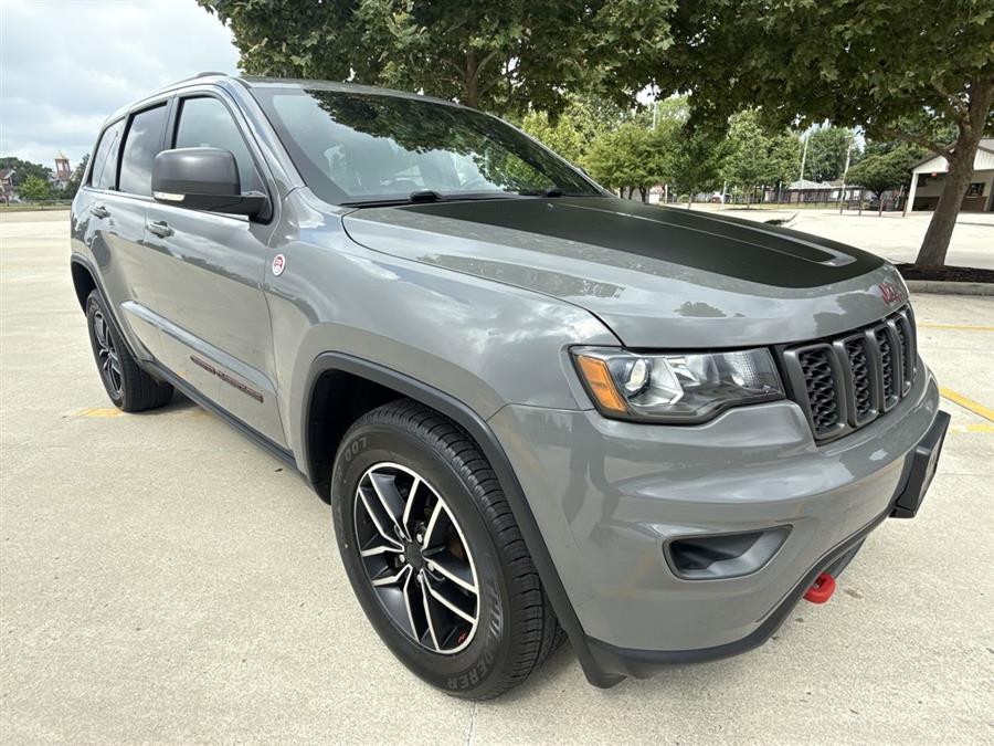 2019 Jeep Grand Cherokee Trailhawk, available for sale in Elida, Ohio | Josh's All Under Ten LLC. Elida, Ohio 2019 Jeep Grand Cherokee Trailhawk, available for sale in Elida, Ohio | Josh's All Under Ten LLC. Elida, Ohio
