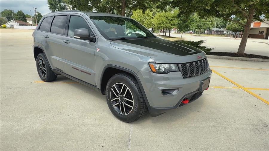 2019 Jeep Grand Cherokee Trailhawk, available for sale in Elida, Ohio | Josh's All Under Ten LLC. Elida, Ohio 2019 Jeep Grand Cherokee Trailhawk, available for sale in Elida, Ohio | Josh's All Under Ten LLC. Elida, Ohio