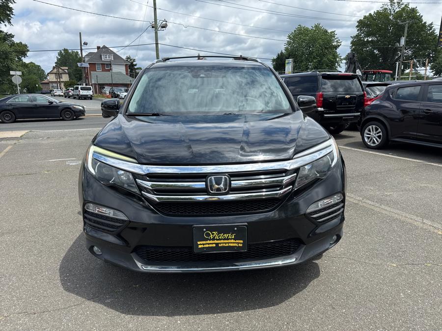 2016 Honda Pilot AWD 4dr Touring w/RES & Navi, available for sale in Little Ferry, New Jersey | Victoria Preowned Autos Inc. Little Ferry, New Jersey 2016 Honda Pilot AWD 4dr Touring w/RES & Navi, available for sale in Little Ferry, New Jersey | Victoria Preowned Autos Inc. Little Ferry, New Jersey