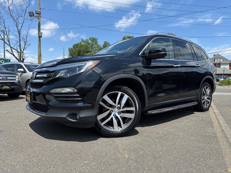 2016 Honda Pilot AWD 4dr Touring w/RES & Navi, available for sale in Little Ferry, New Jersey | Victoria Preowned Autos Inc. Little Ferry, New Jersey 2016 Honda Pilot AWD 4dr Touring w/RES & Navi, available for sale in Little Ferry, New Jersey | Victoria Preowned Autos Inc. Little Ferry, New Jersey