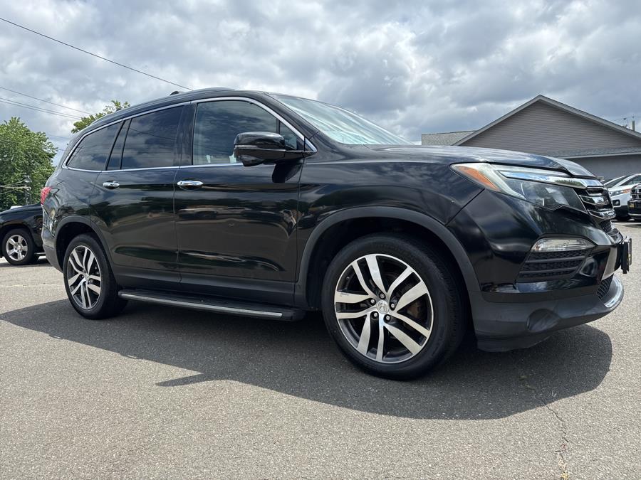 2016 Honda Pilot AWD 4dr Touring w/RES & Navi, available for sale in Little Ferry, New Jersey | Victoria Preowned Autos Inc. Little Ferry, New Jersey 2016 Honda Pilot AWD 4dr Touring w/RES & Navi, available for sale in Little Ferry, New Jersey | Victoria Preowned Autos Inc. Little Ferry, New Jersey