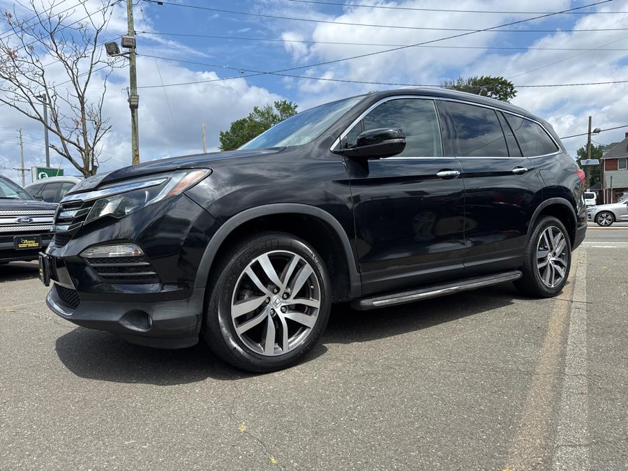 2016 Honda Pilot AWD 4dr Touring w/RES & Navi, available for sale in Little Ferry, New Jersey | Victoria Preowned Autos Inc. Little Ferry, New Jersey 2016 Honda Pilot AWD 4dr Touring w/RES & Navi, available for sale in Little Ferry, New Jersey | Victoria Preowned Autos Inc. Little Ferry, New Jersey
