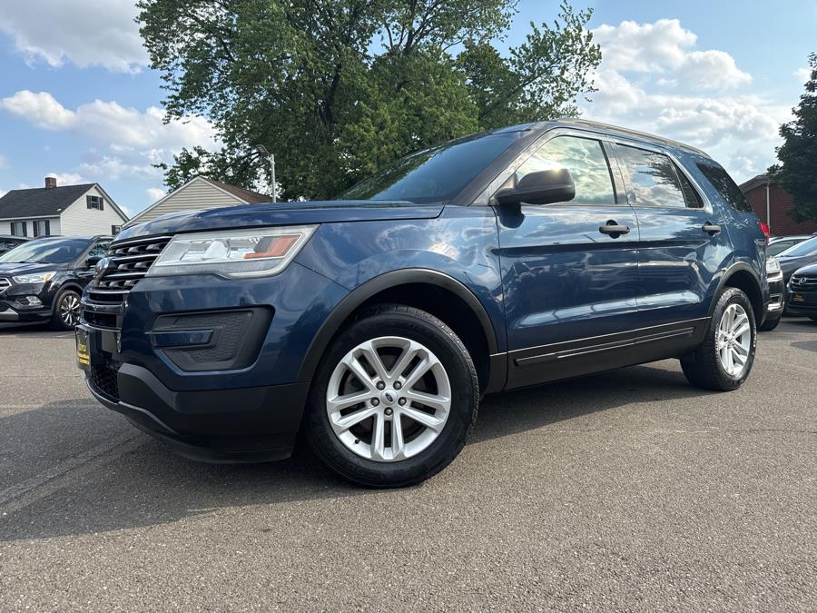 2016 Ford Explorer 4WD 4dr, available for sale in Little Ferry, New Jersey | Victoria Preowned Autos Inc. Little Ferry, New Jersey 2016 Ford Explorer 4WD 4dr, available for sale in Little Ferry, New Jersey | Victoria Preowned Autos Inc. Little Ferry, New Jersey