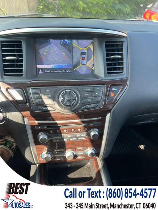 2014 Nissan Pathfinder 4WD 4dr SV, available for sale in Manchester, Connecticut | Best Auto Sales LLC. Manchester, Connecticut 2014 Nissan Pathfinder 4WD 4dr SV, available for sale in Manchester, Connecticut | Best Auto Sales LLC. Manchester, Connecticut