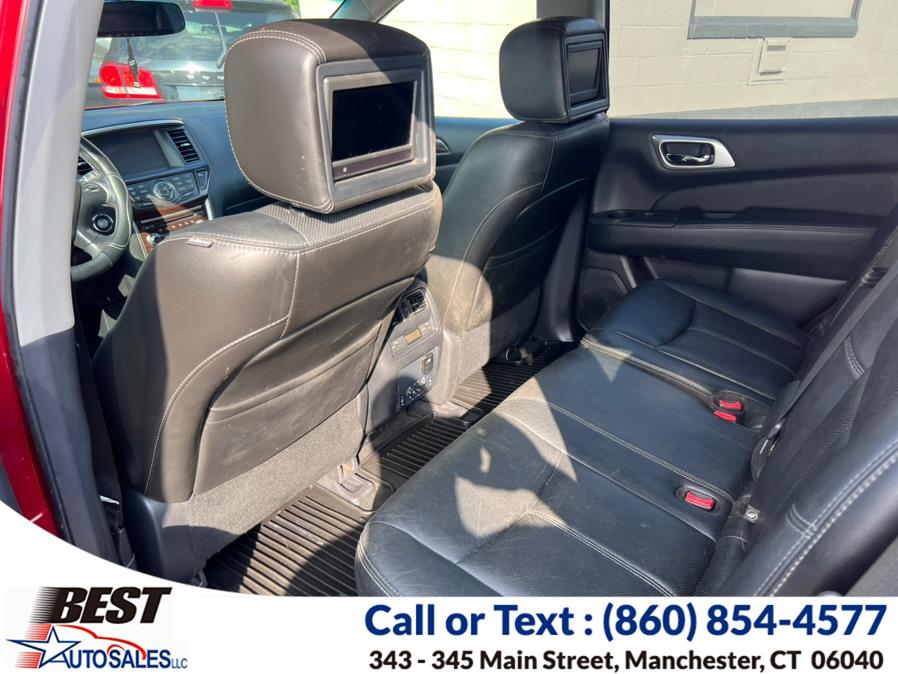 2014 Nissan Pathfinder 4WD 4dr SV, available for sale in Manchester, Connecticut | Best Auto Sales LLC. Manchester, Connecticut 2014 Nissan Pathfinder 4WD 4dr SV, available for sale in Manchester, Connecticut | Best Auto Sales LLC. Manchester, Connecticut