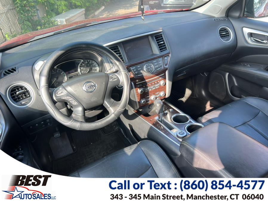 2014 Nissan Pathfinder 4WD 4dr SV, available for sale in Manchester, Connecticut | Best Auto Sales LLC. Manchester, Connecticut 2014 Nissan Pathfinder 4WD 4dr SV, available for sale in Manchester, Connecticut | Best Auto Sales LLC. Manchester, Connecticut