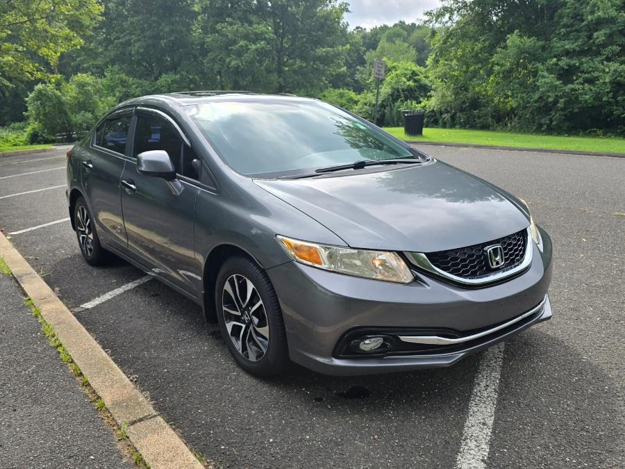 2013 Honda Civic Sdn 4dr Auto EX-L w/Navi, available for sale in Springfield, Massachusetts | Fast Lane Auto Sales & Service, Inc. . Springfield, Massachusetts 2013 Honda Civic Sdn 4dr Auto EX-L w/Navi, available for sale in Springfield, Massachusetts | Fast Lane Auto Sales & Service, Inc. . Springfield, Massachusetts