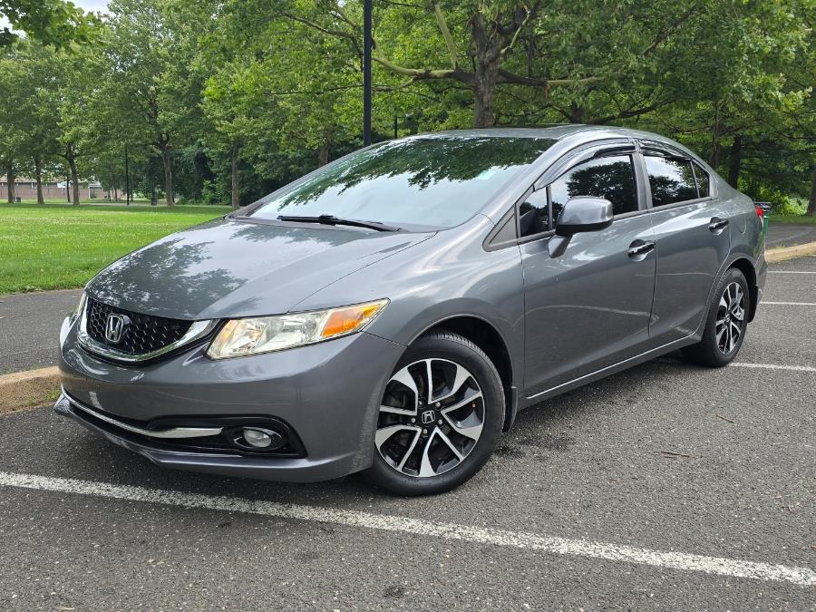 2013 Honda Civic Sdn 4dr Auto EX-L w/Navi, available for sale in Springfield, Massachusetts | Fast Lane Auto Sales & Service, Inc. . Springfield, Massachusetts 2013 Honda Civic Sdn 4dr Auto EX-L w/Navi, available for sale in Springfield, Massachusetts | Fast Lane Auto Sales & Service, Inc. . Springfield, Massachusetts