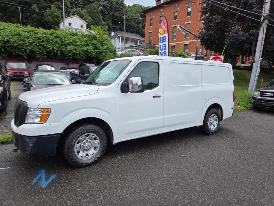 2018 Nissan NV Cargo NV2500 HD Standard Roof V8 S, available for sale in Derby, Connecticut | Bridge Motors LLC. Derby, Connecticut 2018 Nissan NV Cargo NV2500 HD Standard Roof V8 S, available for sale in Derby, Connecticut | Bridge Motors LLC. Derby, Connecticut